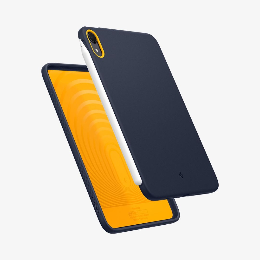 Husa tableta Spigen Nano Pop iPad mini 2024/6, albastru navy, 280706