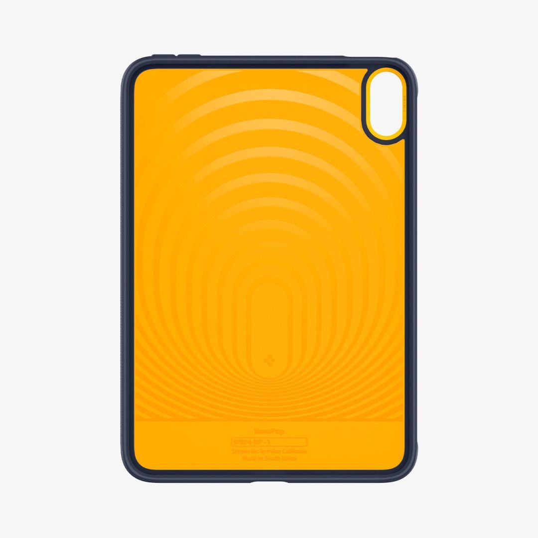 Husa tableta Spigen Nano Pop iPad mini 2024/6, albastru navy, 280706
