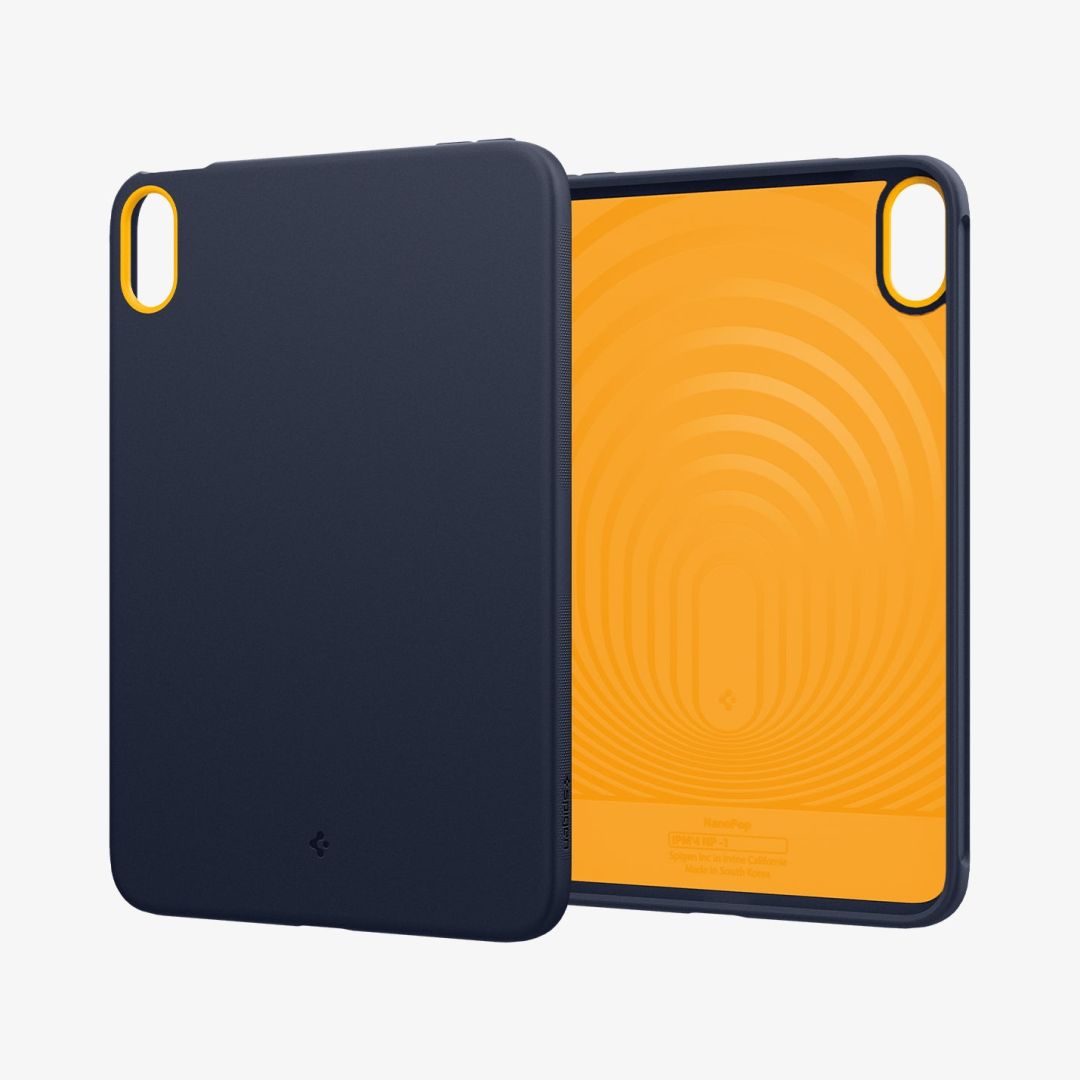 Husa tableta Spigen Nano Pop iPad mini 2024/6, albastru navy, 280706