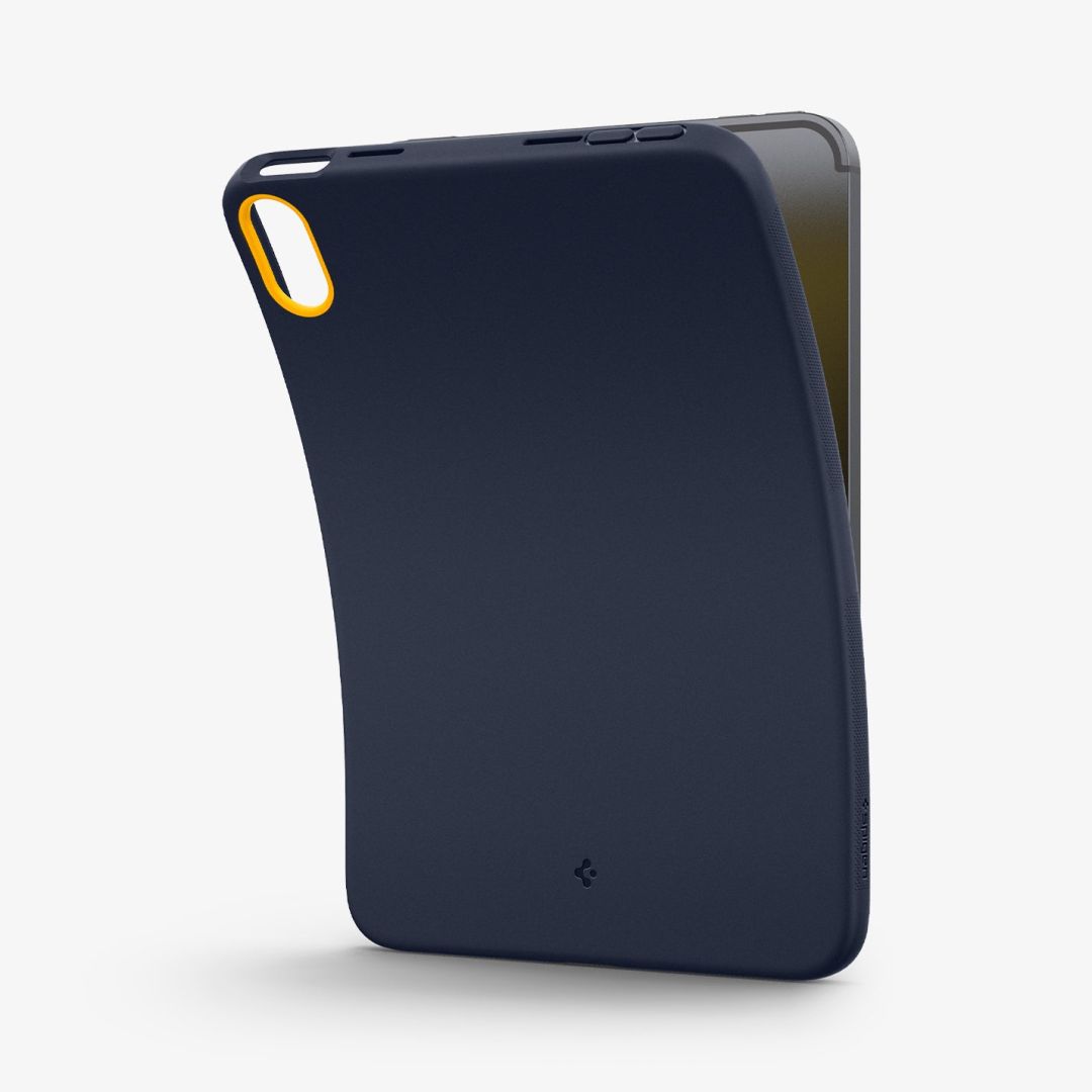 Husa tableta Spigen Nano Pop iPad mini 2024/6, albastru navy, 280706