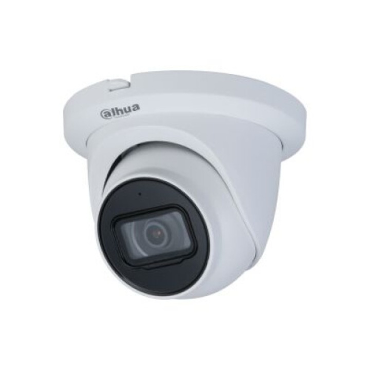 Камера за наблюдение Dahua, модел HAC-HDW2241TMQ-A-0280B-S2-DIP, 2MP, IP67, 2.8mm