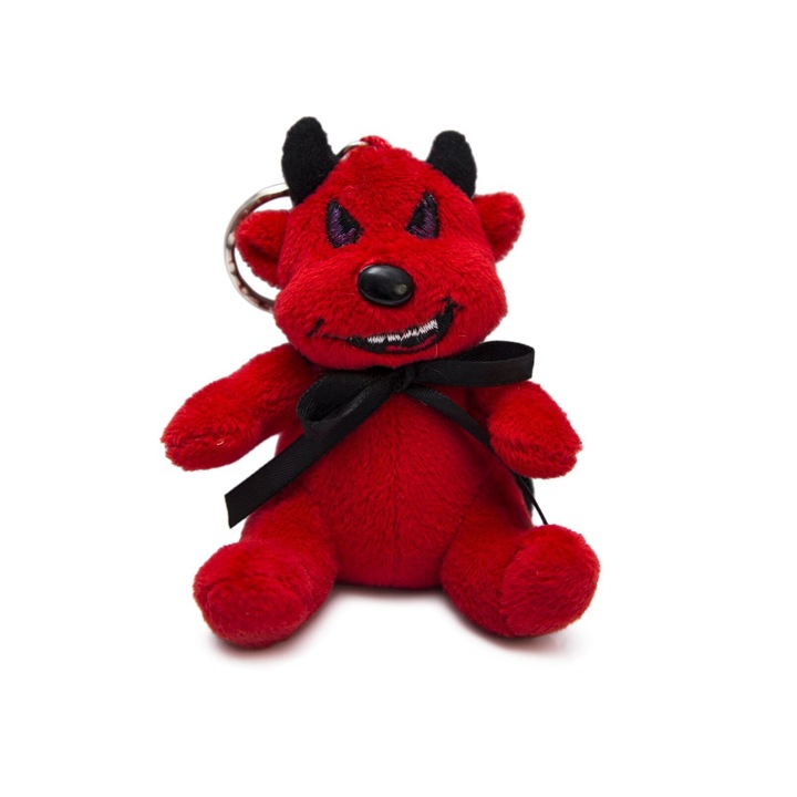 Червен дявол ключодържател Kathay-Haster 10см
