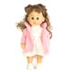 Кукла, Kathay-Haster, Малко бебе, 30 см, комплект аксесоари, многоцветна, +3 години