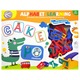 Детски комплект за игра Kathay-Haster 5 цвята 27x21x6см