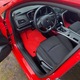 Set Covorase Auto dedicate Audi A8 D4/4H Quattro III (2009-2013) Sedan all seasons perfect compatibile, 5 piese, Rosu
