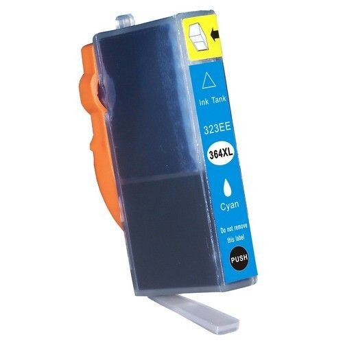 Cartus compatibil No.364XL Cyan