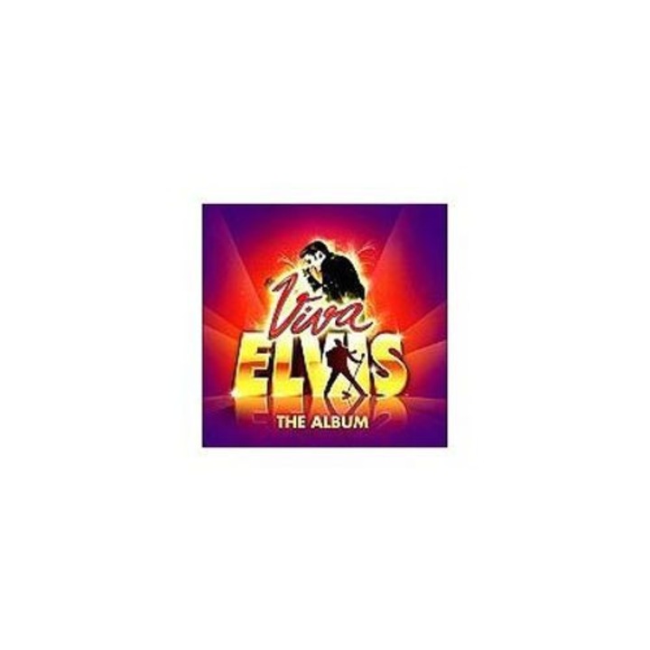 Елвис Пресли - Viva Elvis (CD)