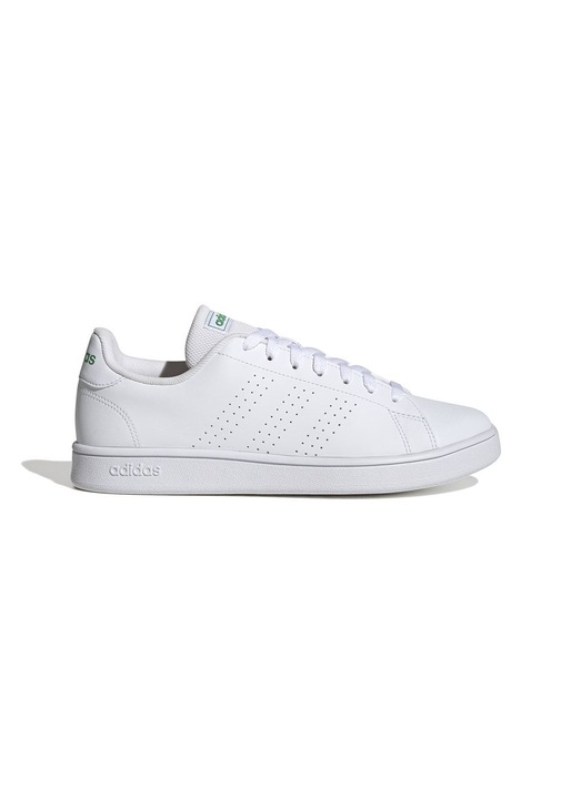 Pantofi barbati Adidas, 4001568, Sintetic, 46 EU, Alb