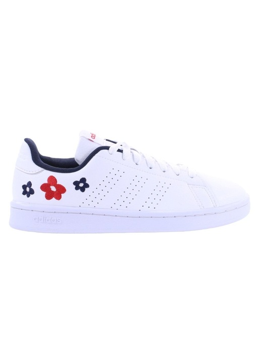 Pantofi dama Adidas, 4055381, Sintetic, 38 2/3 EU, Alb