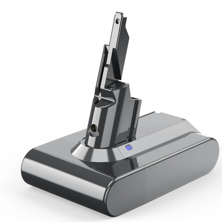 Резервна батерия Dyson V7 6000mAh, съвместима с безжична прахосмукачка, мощна работа, нова
