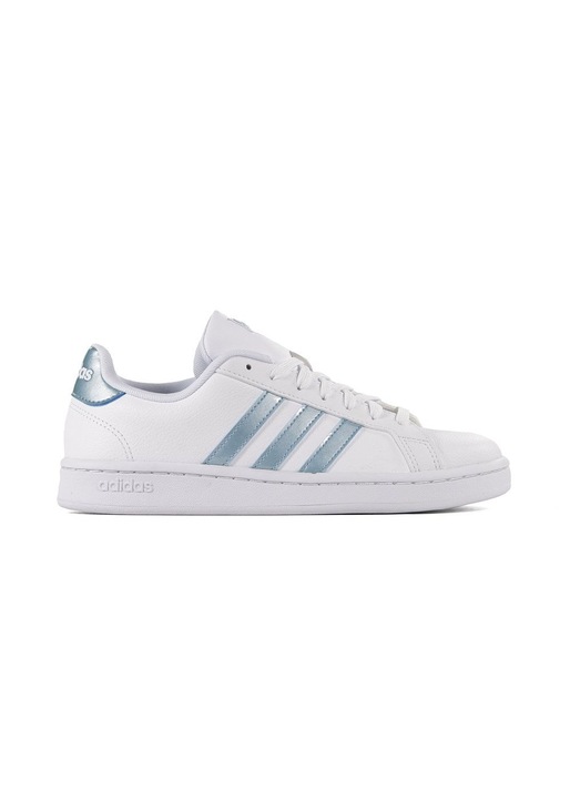 Pantofi dama EE8175, Adidas, Sintetic, Alb, 38 2/3 EU
