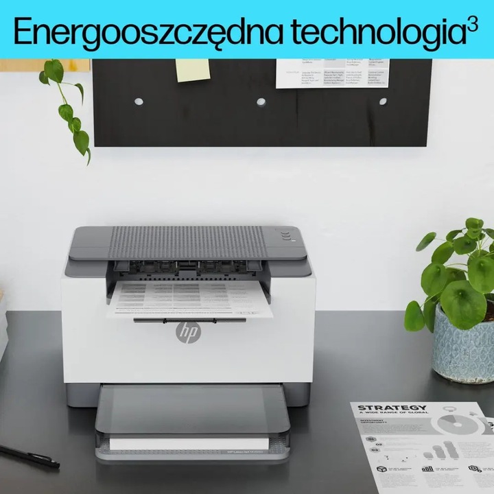 Лазерен принтер HP LaserJet M209d, 29 страници/минута, 600x600dpi, A4, USB, LAN, Duplex