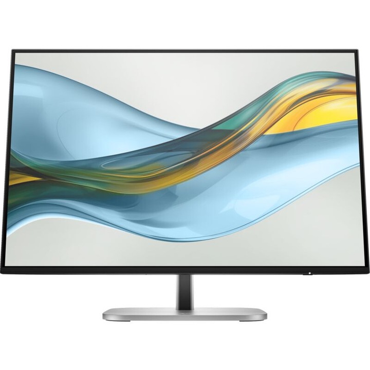 HP 24" S5 Pro IPS LED monitor, 1920x1200, 100Hz, ezüst/fekete