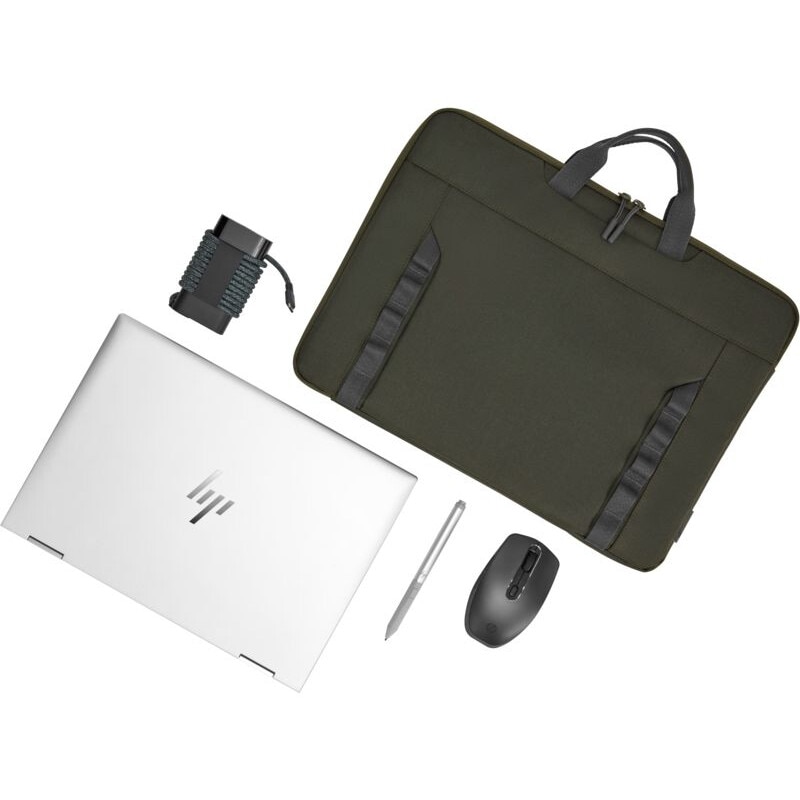 Husa modulara pentru laptop 15,6", HP, Khaki, 385x24x280mm