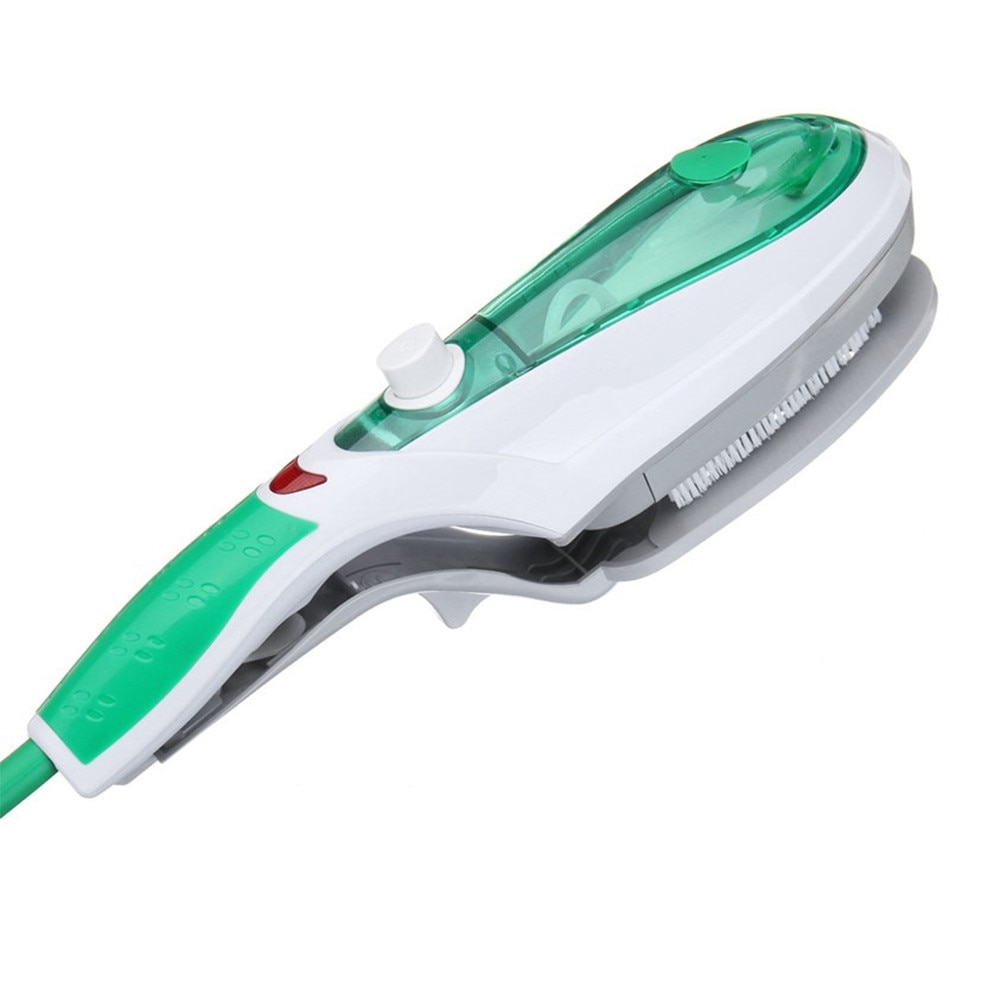 Set fier de calcat portabil, 33x9.5cm, verde/alb, cu accesorii