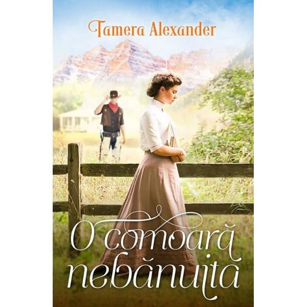 O comoara nebanuita - Tamera Alexander