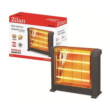 Radiator cu Quartz halogen, Zilan ,ZLN-8808 Radiator cu Quartz halogen, Zilan ,ZLN-8808