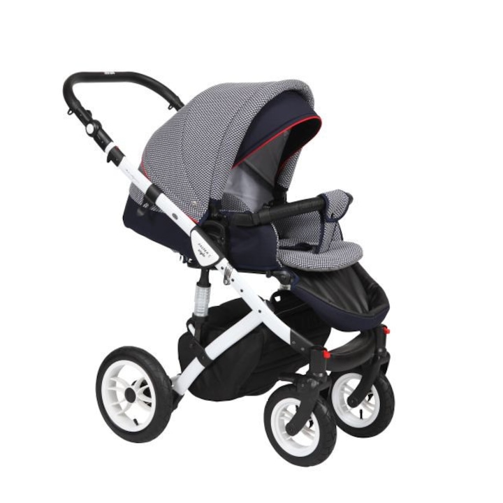 Carucior Baby Merc Faster Style 3 in 1 - FII/2