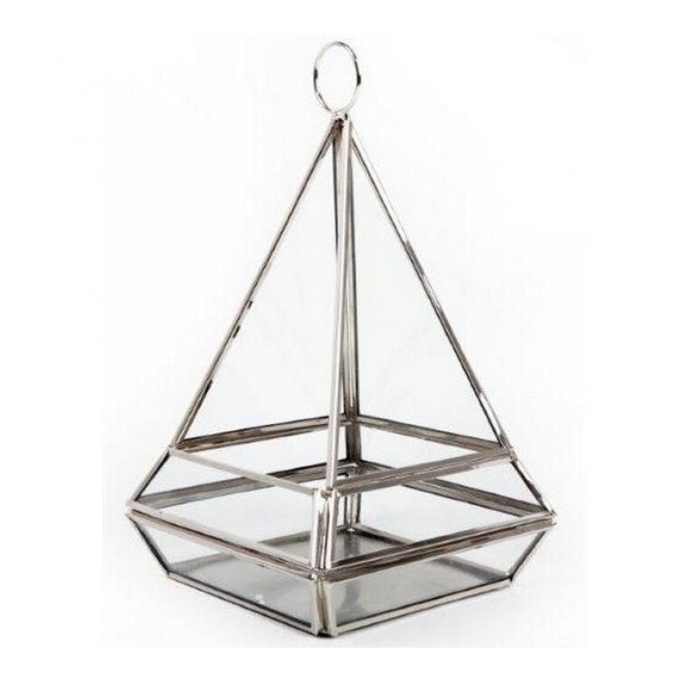 Felinar, Pyramid, transparent