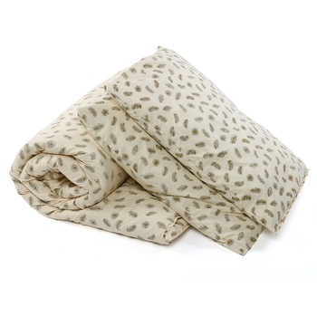 Pilota Ralex, matlasata, puf gasca, 220x200cm + 2 perne pana 50x70cm Pilota Ralex, matlasata, puf gasca, 220x200cm + 2 perne pana 50x70cm