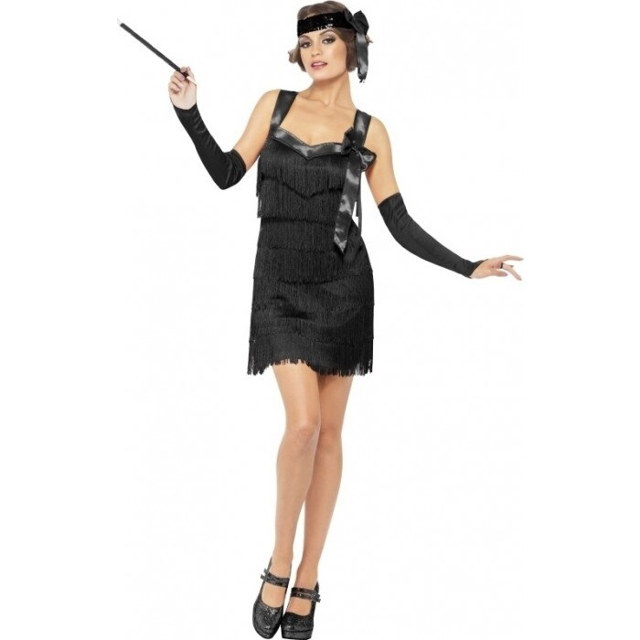 Costumatie Charlestone M