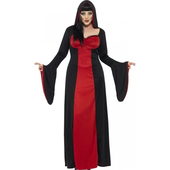 Costum Vampirita L