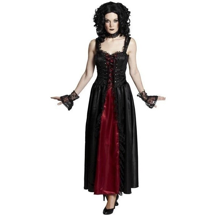 Costumatie Gotica Vampirita M