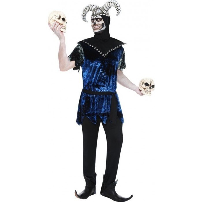 Costum Halloween Haunted L