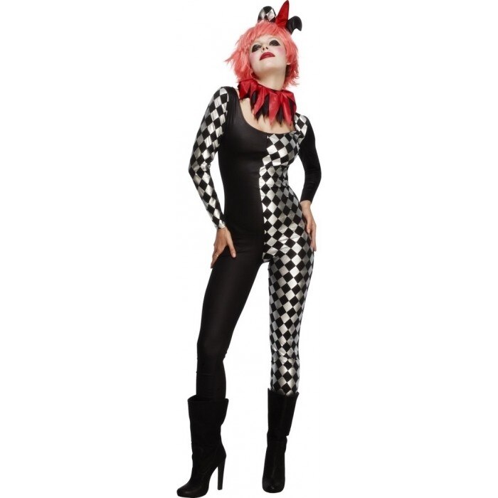 Costum Fever Arlechin M