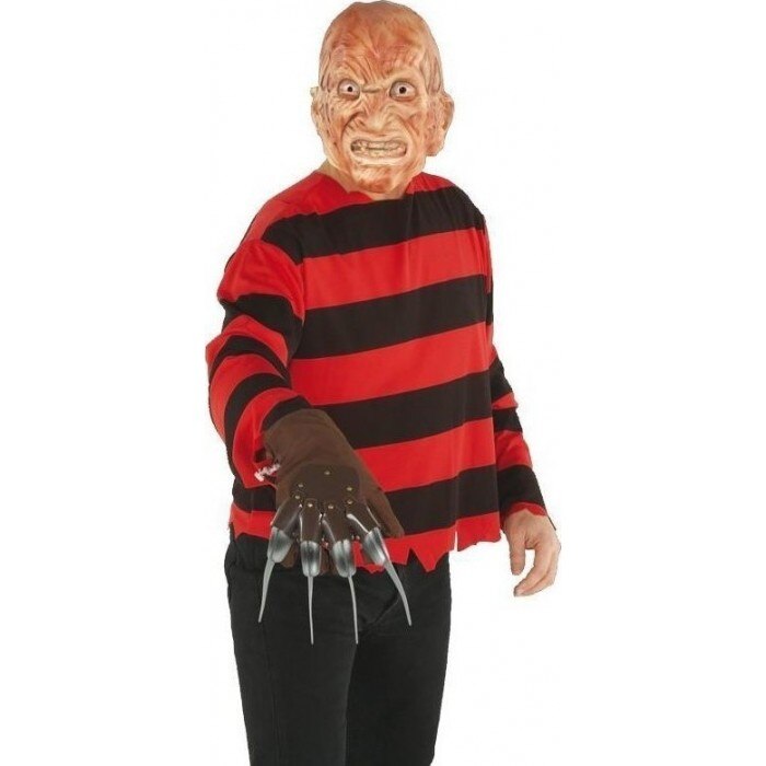 Costum Freddy Krueger M