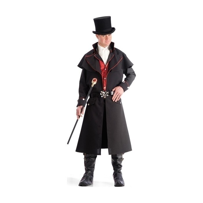 Costum Conte Vampir L (50-52)