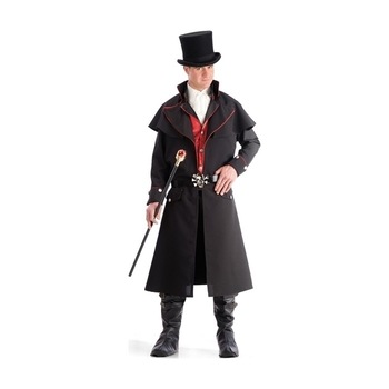 Costum Conte Vampir L (50-52) Costum Conte Vampir L (50-52)