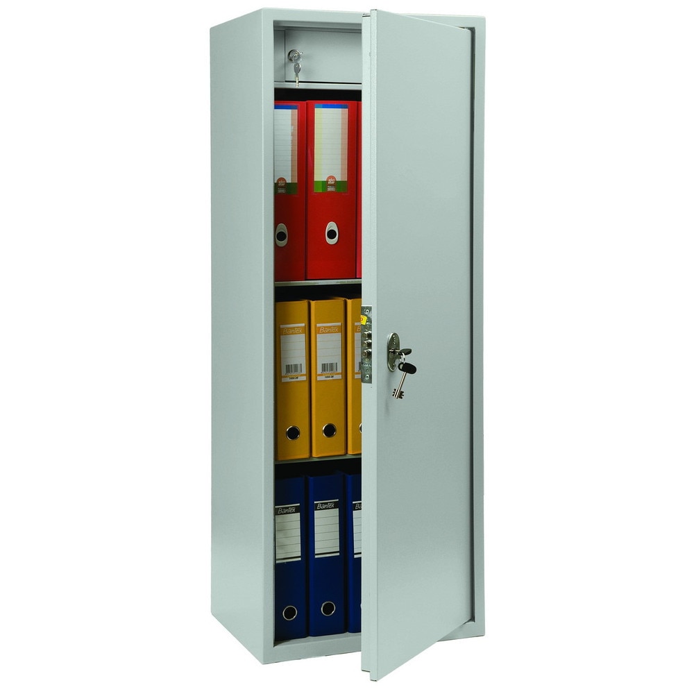 Seif office,1252x460x340mm, Cheie, Planet Safe SL125