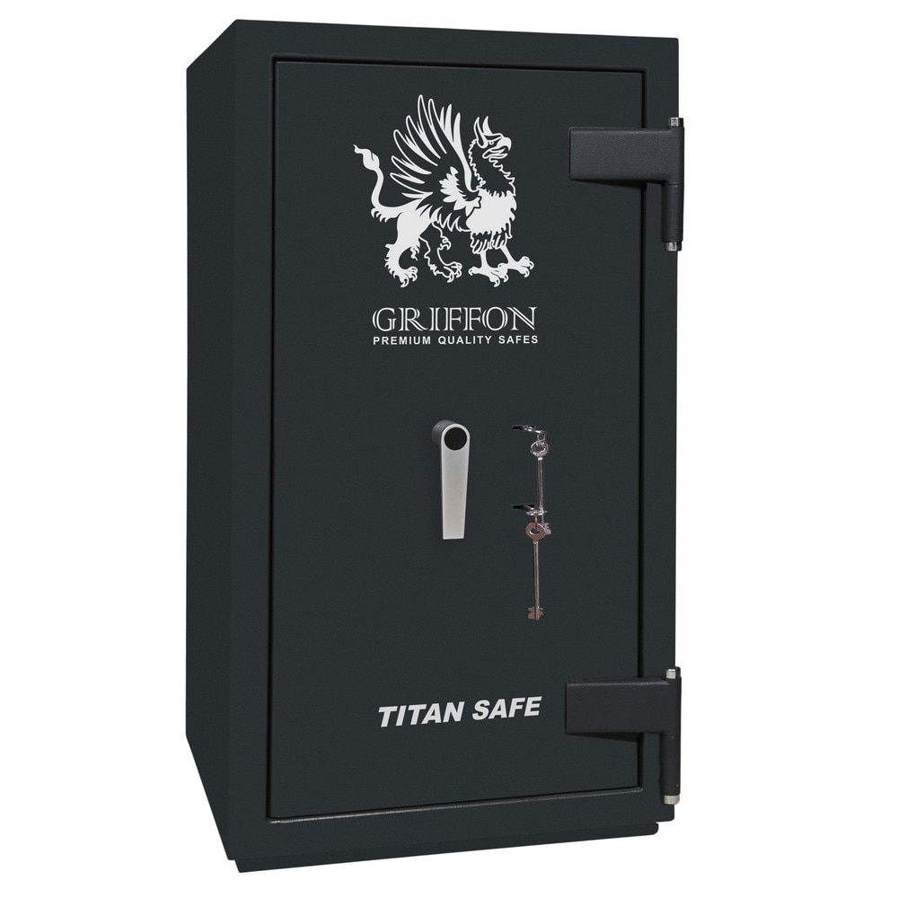 Seif certificat ICECON SR EN 1143-1 Clasa II,922x500x500 mm,Planet Safe Model CL.II.90KK