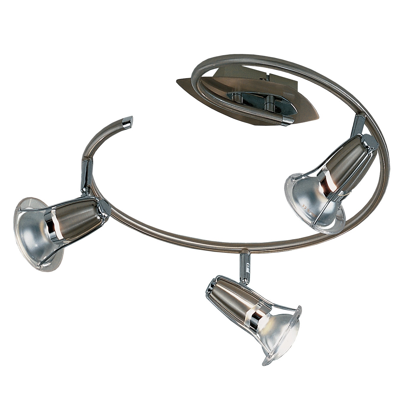 Spot LUNA, Lighting Atelier, metal