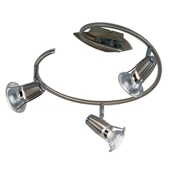 Spot LUNA, Lighting Atelier, metal Spot LUNA, Lighting Atelier, metal