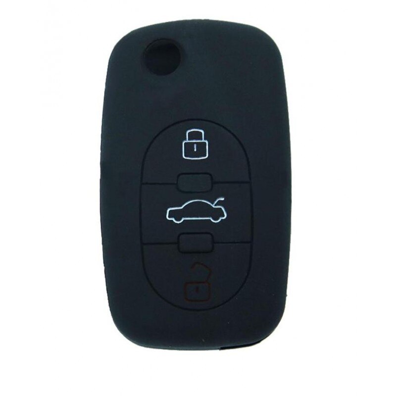 Husa silicon chei Audi A6