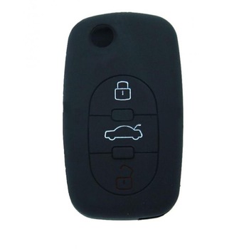 Husa silicon chei Audi A6 Husa silicon chei Audi A6