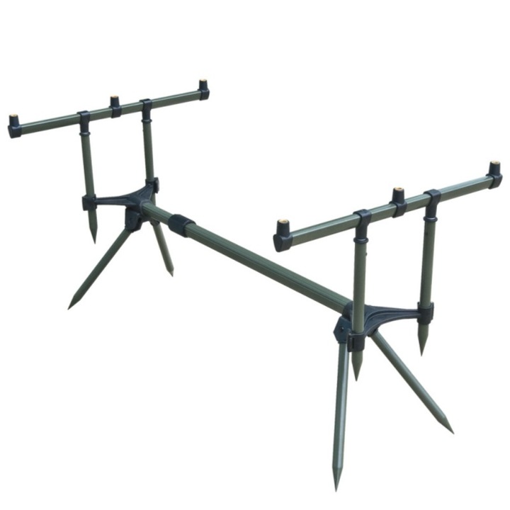 Baracuda RP01 Rod Pod за 3 въдици