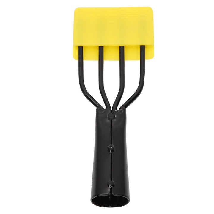 Lance din otel inoxidabil Enforose, prindere universala, otel temperat, compacta, usoara