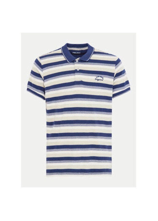 Férfi póló, Blend, 303540517, Pamut, Többszínű, Többszínű, S