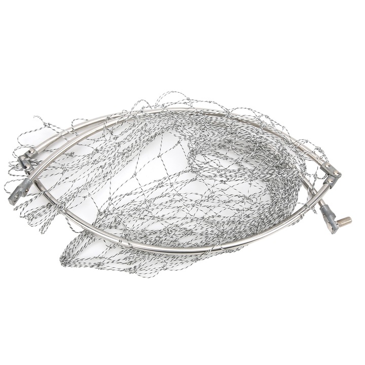 Minciog 39 см, найлонова мрежа, алуминий, комплект