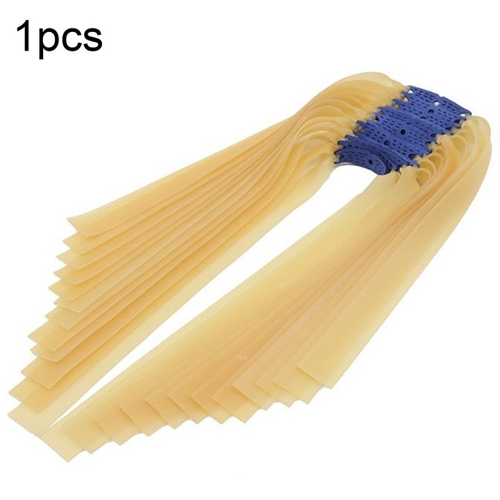 Скоби за държане на риба, Enforose, синтетична кожа, еластична лента, висока издръжливост, 1 брой