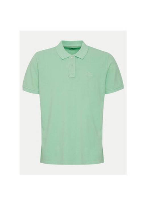 Férfi póló, Blend, 303530853, Pamut, Zöld, Zöld, S