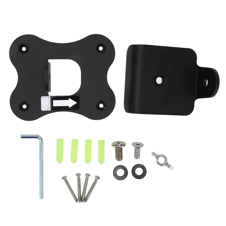 Hangszóró fali tartó, fém, nagy teherbírású térhatású hangszórótartók Samsung SX Q990B-hez