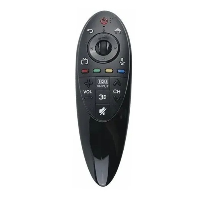 Érzékeny TV távirányító csere 3D TV távirányító LG AN MR500G Magic Motion Smart Television-höz