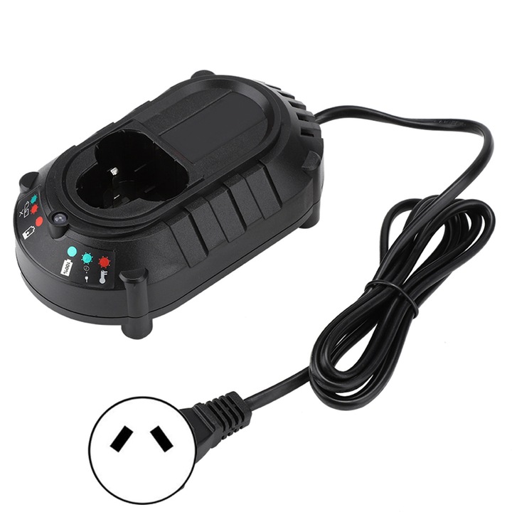 CC/CV töltő Makita BL1013 7,2 V 10,8 V 100-240 V
