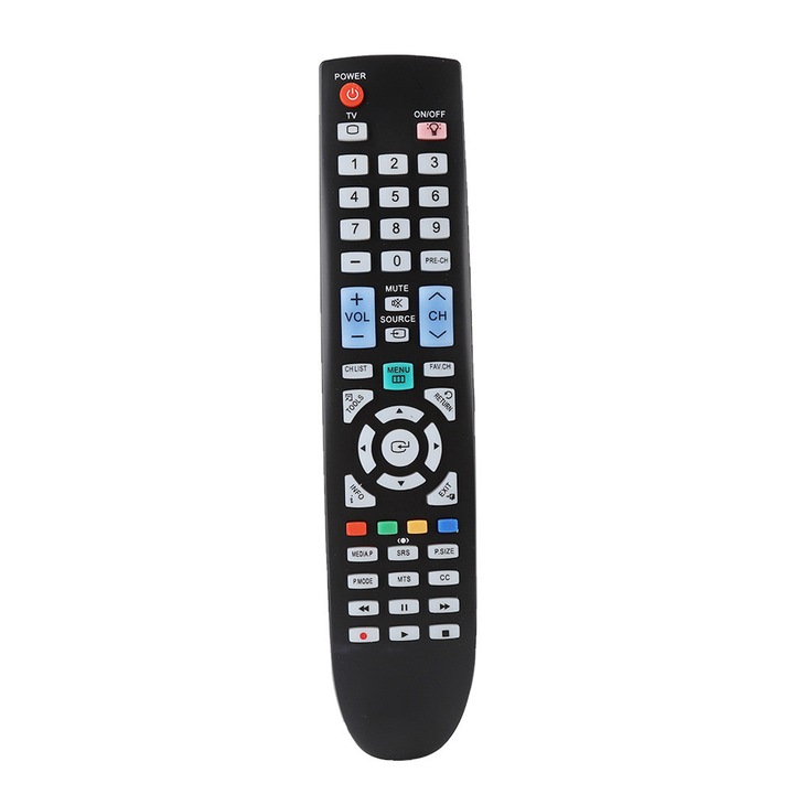 Telecomanda Smart TV multifunctionala pentru Samsung BN59-00852A LN32B550 LN32B640