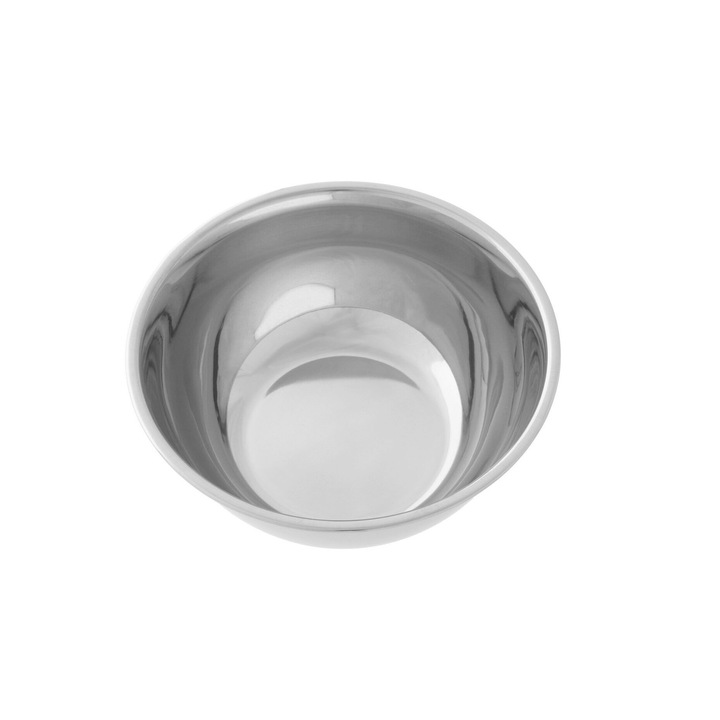 Bol din inox polerat, PRESTONA, 1,15 l, 180 mm