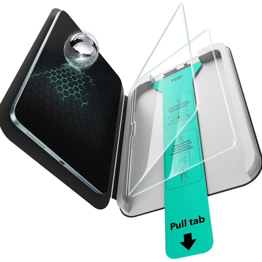 Folie pentru iPad Air 13 2026 / 2025 / 2024 M4, M3, M2 (set 2) - ESR ...